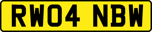 RW04NBW