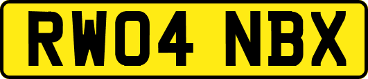 RW04NBX