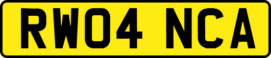 RW04NCA