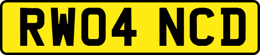 RW04NCD