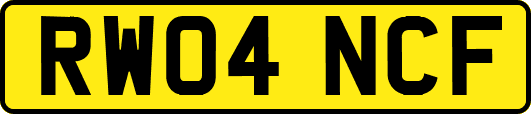 RW04NCF