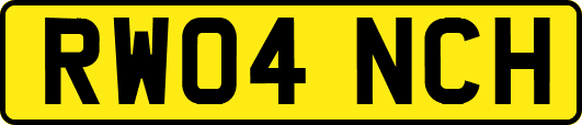 RW04NCH