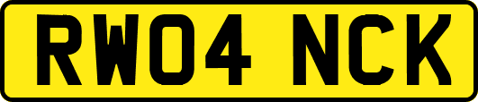 RW04NCK