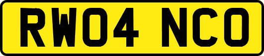 RW04NCO