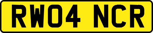 RW04NCR