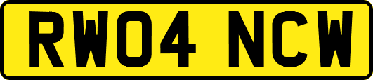 RW04NCW