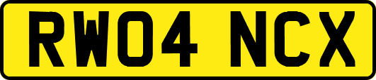 RW04NCX