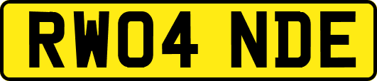 RW04NDE