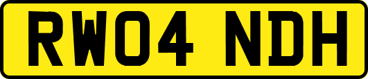 RW04NDH