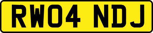 RW04NDJ