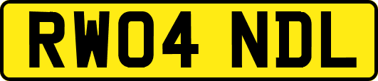 RW04NDL