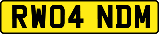 RW04NDM