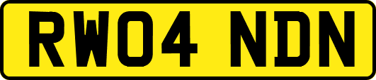 RW04NDN