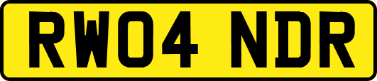 RW04NDR