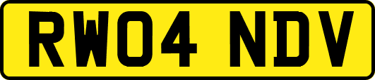 RW04NDV
