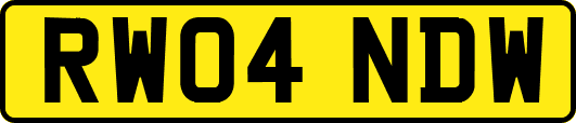 RW04NDW
