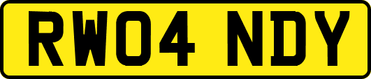 RW04NDY