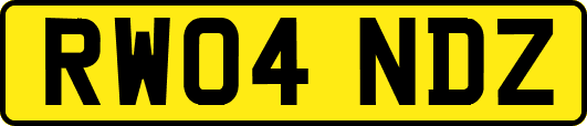 RW04NDZ