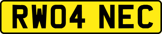RW04NEC
