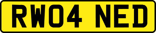 RW04NED