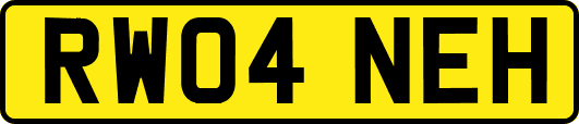 RW04NEH