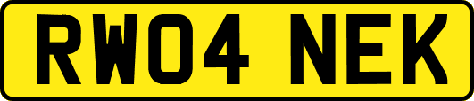 RW04NEK