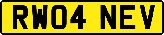 RW04NEV
