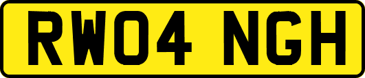 RW04NGH