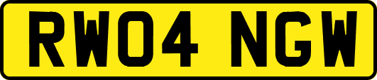 RW04NGW