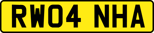 RW04NHA