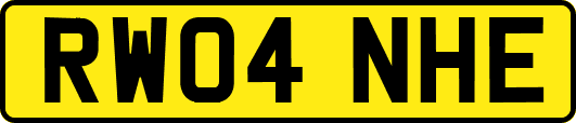 RW04NHE