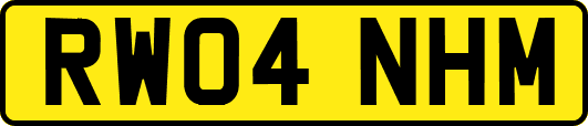 RW04NHM
