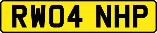 RW04NHP