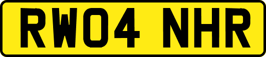 RW04NHR