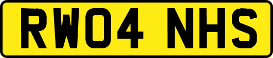 RW04NHS