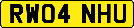 RW04NHU