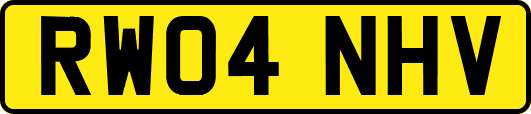 RW04NHV