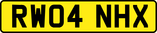 RW04NHX