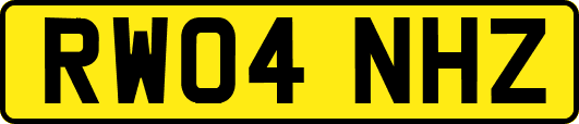 RW04NHZ