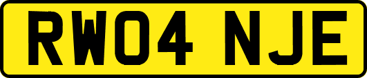RW04NJE