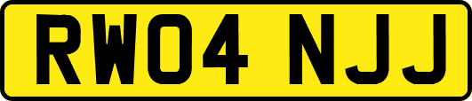 RW04NJJ