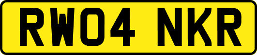 RW04NKR