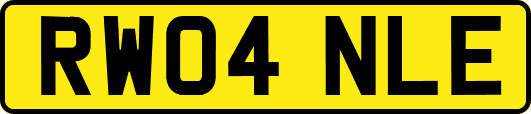 RW04NLE
