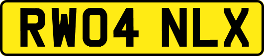 RW04NLX