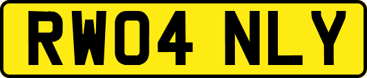 RW04NLY