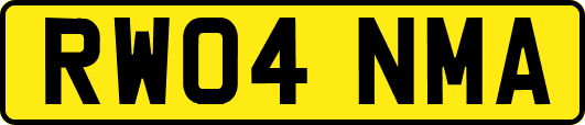 RW04NMA