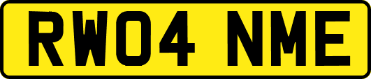 RW04NME