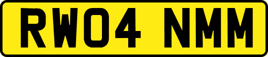 RW04NMM
