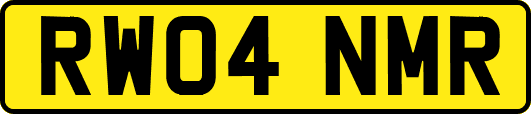 RW04NMR