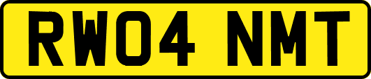 RW04NMT
